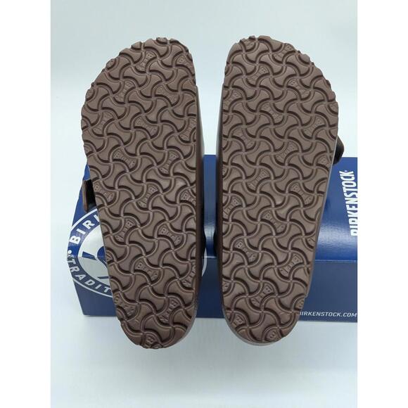 Birkenstock Roast Brown Arizona Essentials EVA Sandals Mens Size 9 / Womens 11